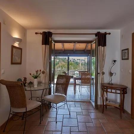 Quinta Do Bom Vento Country house Obidos
