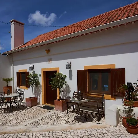 Quinta Do Bom Vento * Obidos