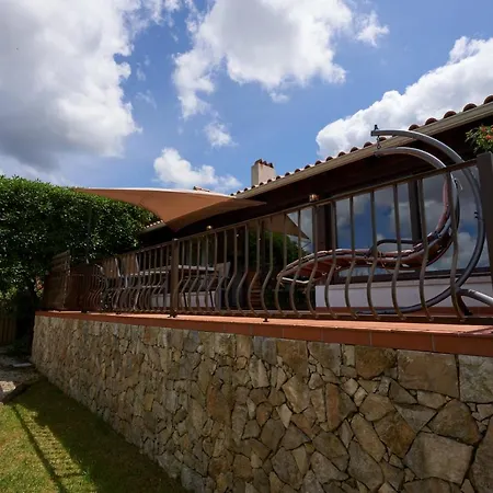 Quinta Do Bom Vento Kır Evi *