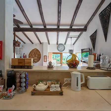 Country house Quinta Do Bom Vento Obidos