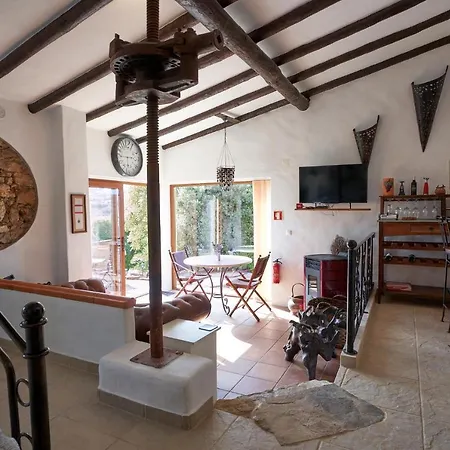 Quinta Do Bom Vento Kır Evi *