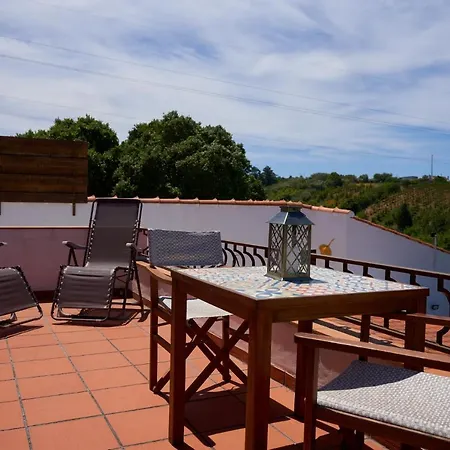Quinta Do Bom Vento * Obidos