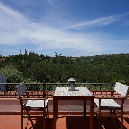 Quinta Do Bom Vento Obidos
