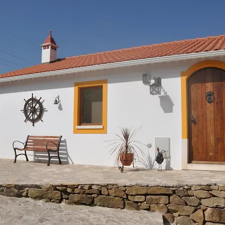 Quinta Do Bom Vento Kır Evi Óbidos