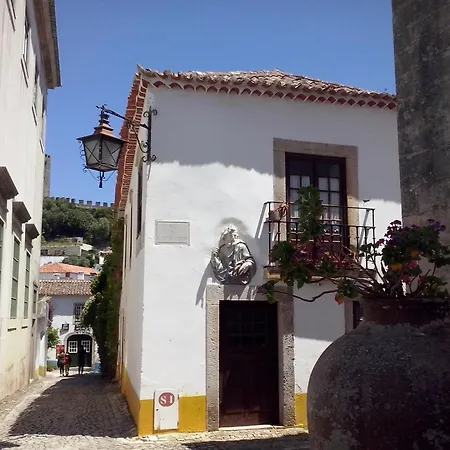 Quinta Do Bom Vento Kır Evi