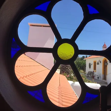 Quinta Do Bom Vento Country house Obidos