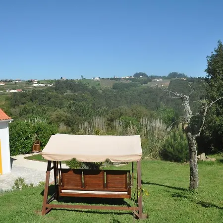 Quinta Do Bom Vento Venkovský dům Óbidos