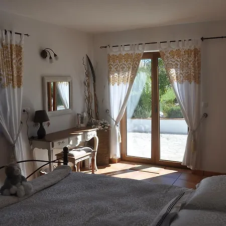 Quinta Do Bom Vento Kır Evi *