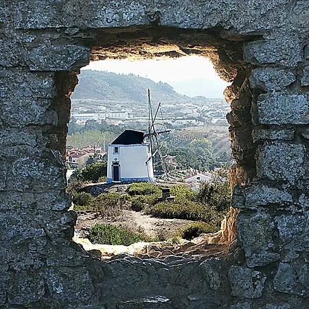 Quinta Do Bom Vento Obidos