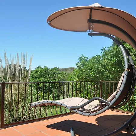 Quinta Do Bom Vento Kır Evi