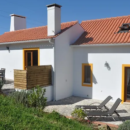 Quinta Do Bom Vento Óbidos