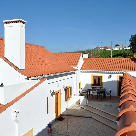 Quinta Do Bom Vento Country house Obidos