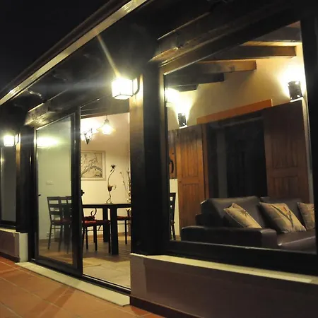 Country house Quinta Do Bom Vento Obidos