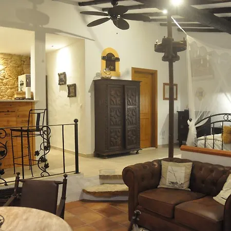 Quinta Do Bom Vento Kır Evi *