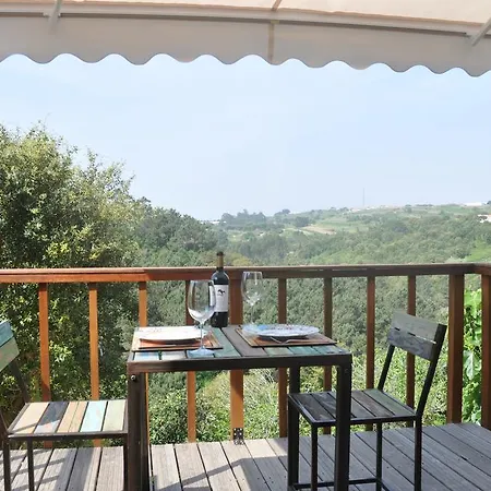 Quinta Do Bom Vento Kır Evi *