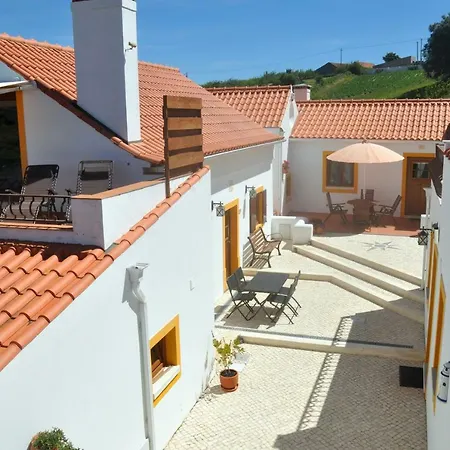 Country house Quinta Do Bom Vento Obidos