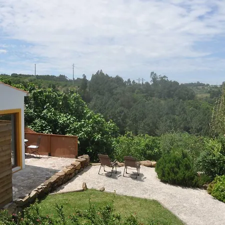 Casa di campagna Quinta Do Bom Vento Óbidos