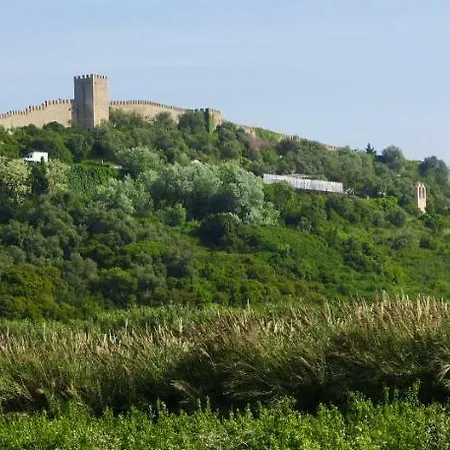 Εξοχικό σπίτι Quinta Do Bom Vento Όμπιδος