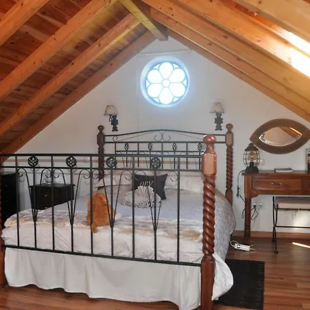 Kır Evi Quinta Do Bom Vento Óbidos