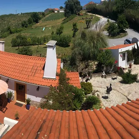 Quinta Do Bom Vento * Obidos