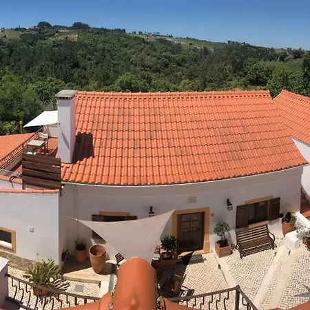 Quinta Do Bom Vento Country house Obidos