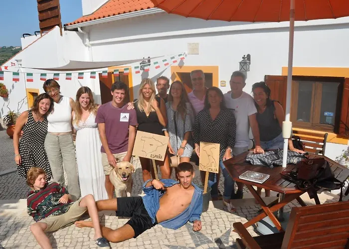 Quinta Do Bom Vento Óbidos