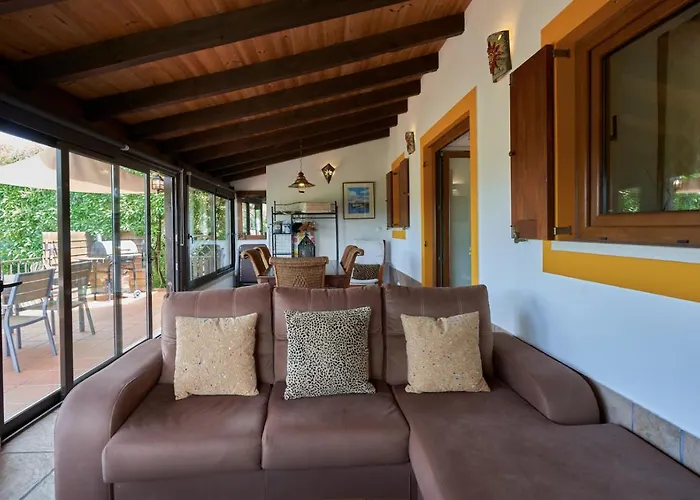 Landhaus Quinta Do Bom Vento Óbidos