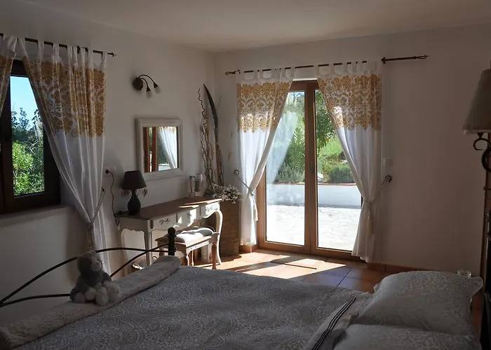 Quinta Do Bom Vento Casa di campagna *