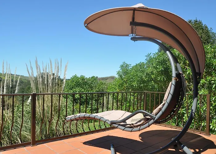 Quinta Do Bom Vento Landhaus