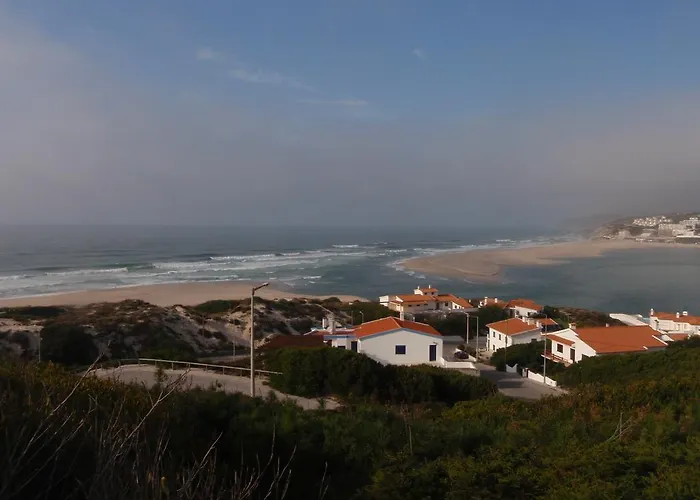 Casa di campagna Quinta Do Bom Vento Óbidos