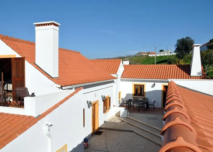 Quinta Do Bom Vento Casa di campagna Óbidos