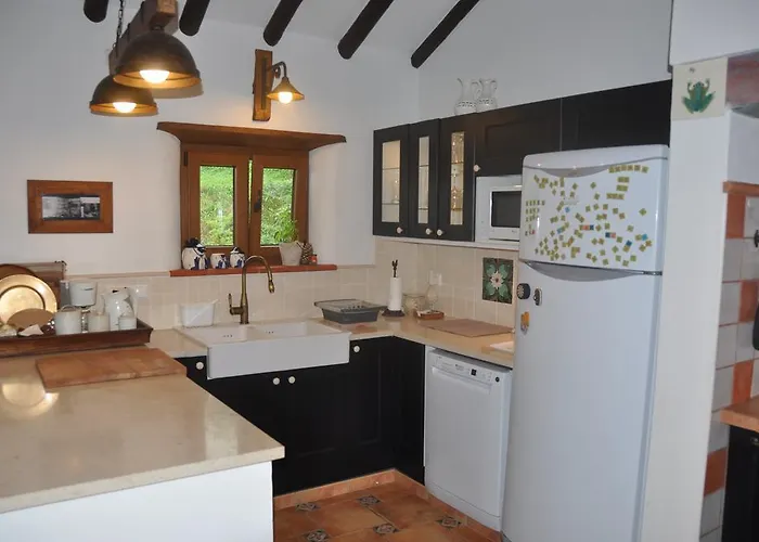 Quinta Do Bom Vento Landhaus