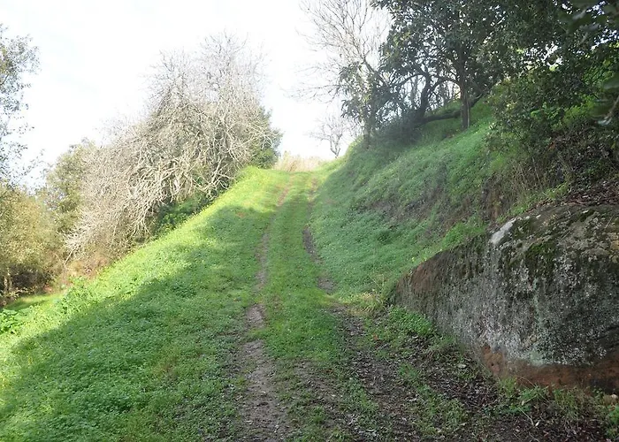 Quinta Do Bom Vento Landhaus Óbidos