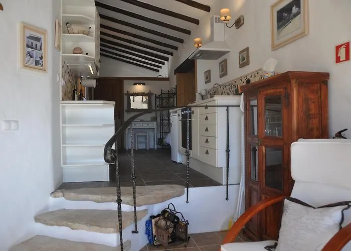 Quinta Do Bom Vento Landhaus Óbidos