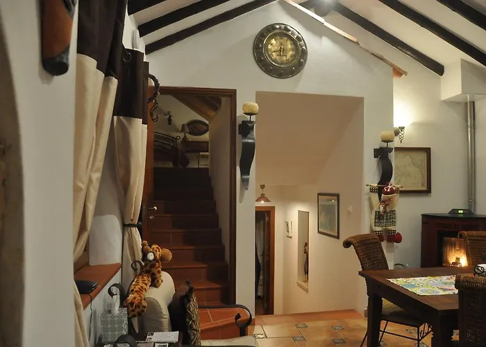 Quinta Do Bom Vento Landhaus *