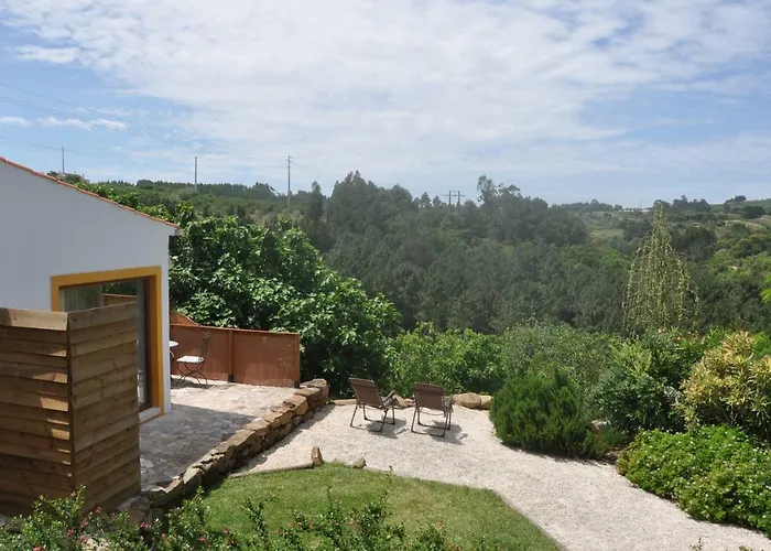 Landhaus Quinta Do Bom Vento Óbidos