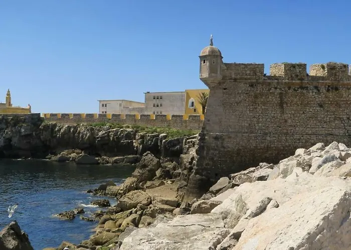 Casa di campagna Quinta Do Bom Vento Óbidos