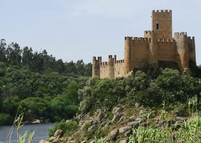 Casa di campagna Quinta Do Bom Vento Óbidos