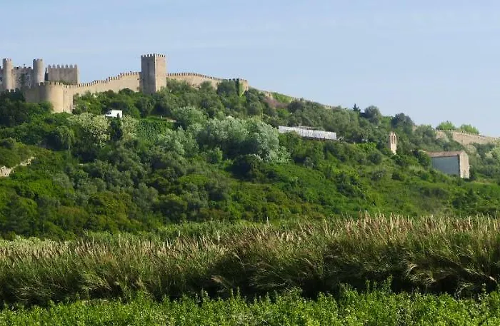 Casa di campagna Quinta Do Bom Vento Óbidos