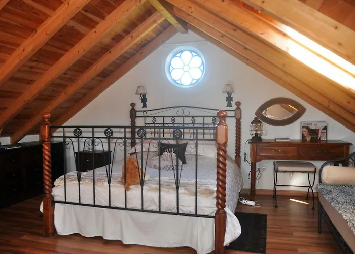 Casa di campagna Quinta Do Bom Vento Óbidos