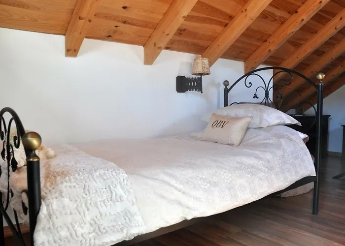 Quinta Do Bom Vento Landhaus